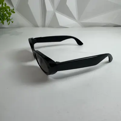 Meta Starfire Kylie Edition AI Smart Glasses 12MP Camera, Live Translate - Thumbnail 2