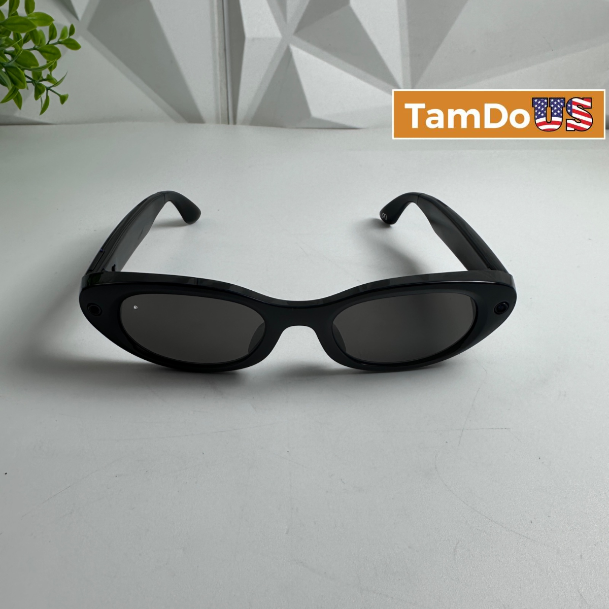 Meta Starfire Kylie Edition AI Smart Glasses 12MP Camera, Live Translate - Photo 1 - Real photo at TamDo.us