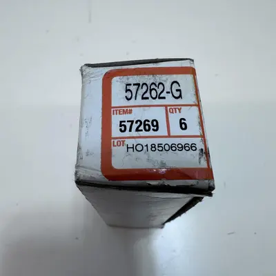 Metr Joint Conn Bolt Brass M6 1.00x7.0 (Qty: 6) - Thumbnail 4
