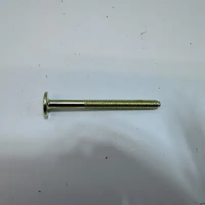 Metr Joint Conn Bolt Brass M6 1.00x7.0 (Qty: 6) - Thumbnail 3