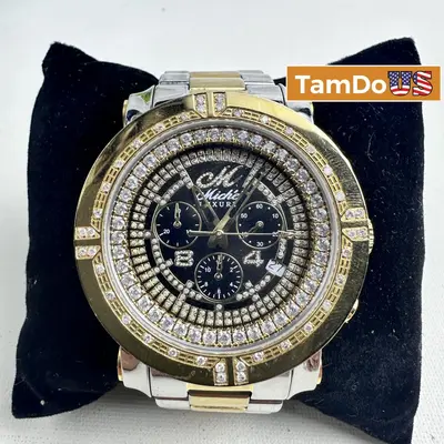 Miche Luxury Limited Edition Women's Watch 109/348 - Thumbnail 1
