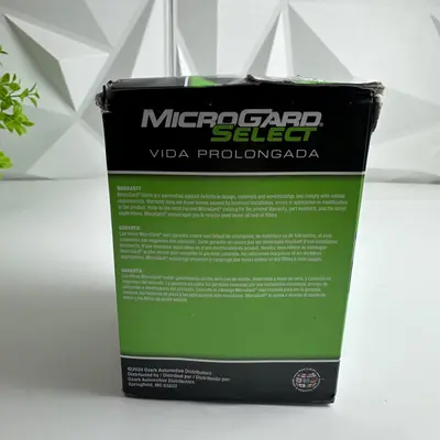MicroGard Select MSL51060 Extended Life Engine Oil Filter FOR Chevrolet GMC - Thumbnail 7