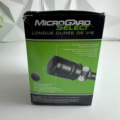 MicroGard Select MSL51060 Extended Life Engine Oil Filter FOR Chevrolet GMC - Thumbnail 5