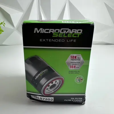 MicroGard Select MSL57202 Extended Life Oil Filter FOR Chevy GMC 6.6L Duramax - Thumbnail 9