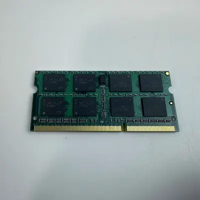 Micron 4GB DDR3 Laptop RAM PC3-12800 1600MHz SO-DIMM Memory - Thumbnail 2