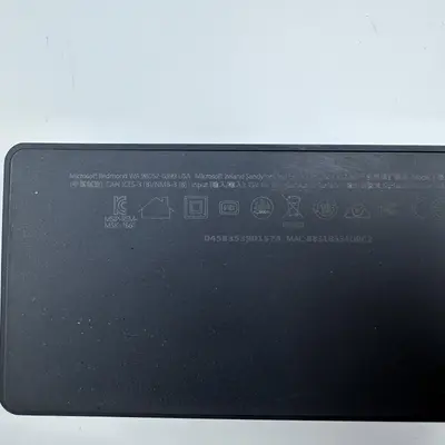 Microsoft Surface Dock Model 1661 | Multiple Ports | Laptop Charging Station - Thumbnail 8
