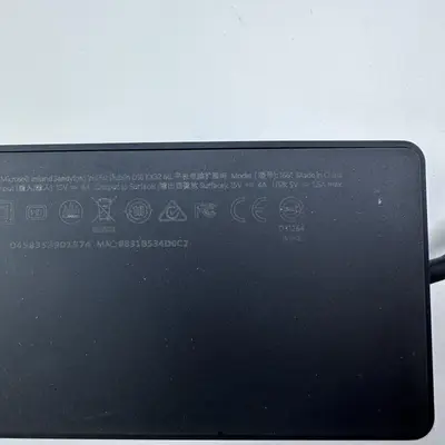 Microsoft Surface Dock Model 1661 | Multiple Ports | Laptop Charging Station - Thumbnail 6