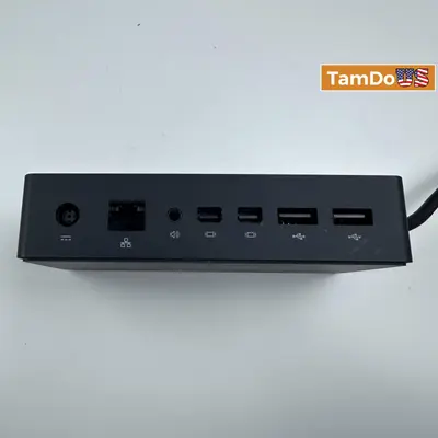 Microsoft Surface Dock Model 1661 | Multiple Ports | Laptop Charging Station - Thumbnail 9