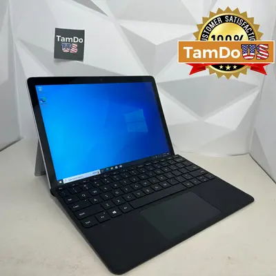 Microsoft Surface Go 2, 10.5-inch Touch, Pentium 4425Y, 4GB, 64GB - Thumbnail 1