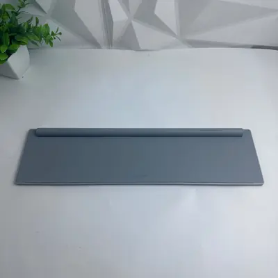 Microsoft Surface Keyboard Model 1742 Wireless Bluetooth Desktop Keyboard Gray - Thumbnail 3