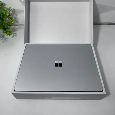 Microsoft Surface Laptop 13" Touch, Snapdragon X Plus, 16GB, 256GB SSD, Platinum - Thumbnail 9
