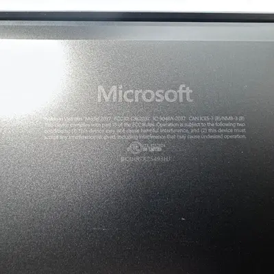 Microsoft Surface Laptop 7th 15" Touch, Snapdragon X Elite, 64GB DDR5, 1TB SSD - Thumbnail 10