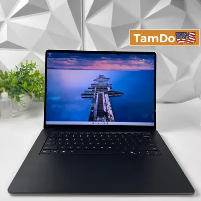 Microsoft Surface Laptop 7th Ed 15" 2.5K Touch, Ultra 7 268V, 32GB LPDDR5, 256GB - Thumbnail 1