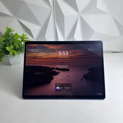 Microsoft Surface Pro 11th 13" Touch, Snapdragon X Elite, 16GB, 512GB *Pls READ* - Thumbnail 9