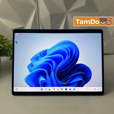 Microsoft Surface Pro 11th 13" Touch, Snapdragon X Elite, 16GB, 512GB *Pls READ* - Thumbnail 1