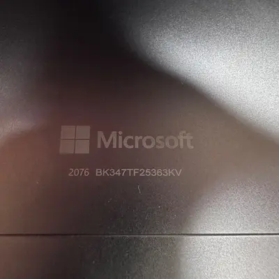 Microsoft Surface Pro 11th Ed 13", Snapdragon X Plus, 16GB, 512GB SSD + Keyboard - Thumbnail 10