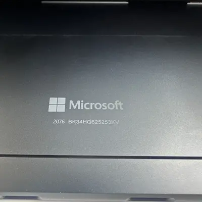Microsoft Surface Pro 11th Laptop 13" Touch, Snapdragon X Elite, 16GB, 1TB SSD - Thumbnail 5