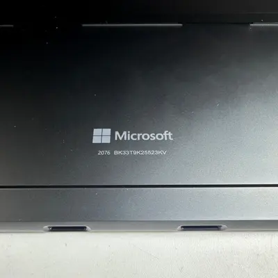Microsoft Surface Pro 11th Laptop 13" Touch, Snapdragon X Elite, 16GB, 512GB SSD - Thumbnail 5