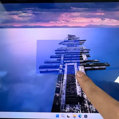 Microsoft Surface Pro 11th Laptop 13" Touch, Snapdragon X Elite, 16GB, 512GB SSD - Thumbnail 6