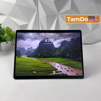 Microsoft Surface Pro 11th Laptop 13" Touch, Snapdragon X Elite, 16GB, 512GB SSD - Thumbnail 1