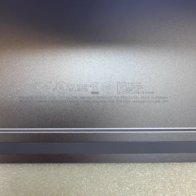Microsoft Surface Pro 12" Touch 2110, Snapdragon X Plus, 16GB LPDDR5 , 512GB SSD - Thumbnail 7