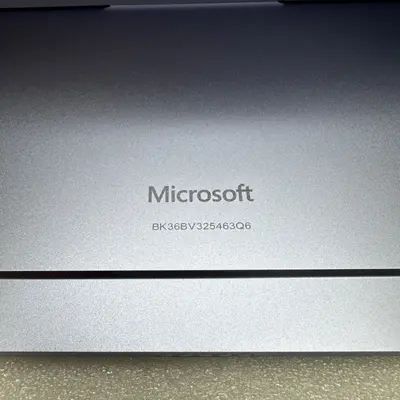 Microsoft Surface Pro 12" Touch 2110, Snapdragon X Plus, 16GB LPDDR5 , 512GB SSD - Thumbnail 6