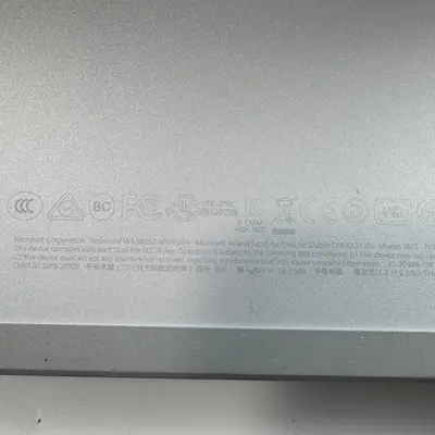 Microsoft Surface Pro 5 Model 1807 LTE 12.3" i5-7300U, 8GB, 256GB SSD *Pls READ* - Thumbnail 9