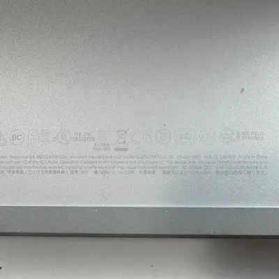 Microsoft Surface Pro 5 Model 1807 LTE 12.3" i5-7300U, 8GB, 256GB SSD *Pls READ* - Thumbnail 8