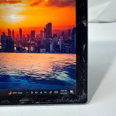 Microsoft Surface Pro 5 Model 1807 LTE 12.3" i5-7300U, 8GB, 256GB SSD *Pls READ* - Thumbnail 3