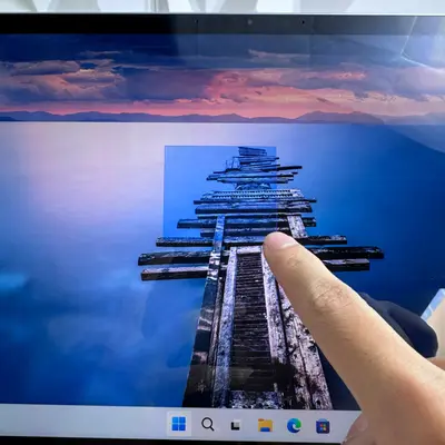 Microsoft Surface Pro Copilot+ PC 12" Touch, Snapdragon Plus, 16GB, 256GB SSD - Thumbnail 5