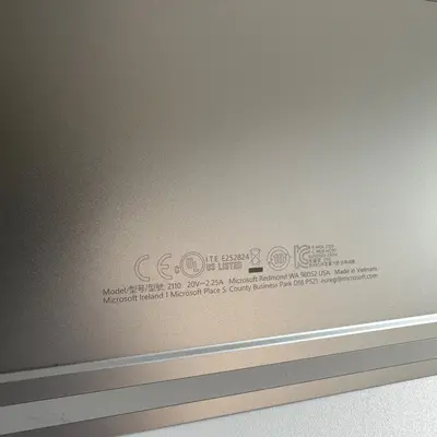 Microsoft Surface Pro Copilot+ PC 12" Touch, Snapdragon Plus, 16GB, 256GB SSD - Thumbnail 6