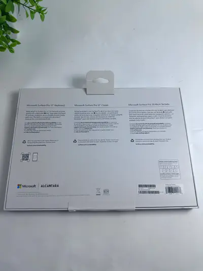 Microsoft Surface Pro Keyboard Model 2100 FOR Surface Pro 11 10 9 8 - Thumbnail 4