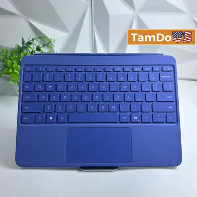 Microsoft Surface Pro Keyboard Model 2100 FOR Surface Pro 11 10 9 8 - Thumbnail 1
