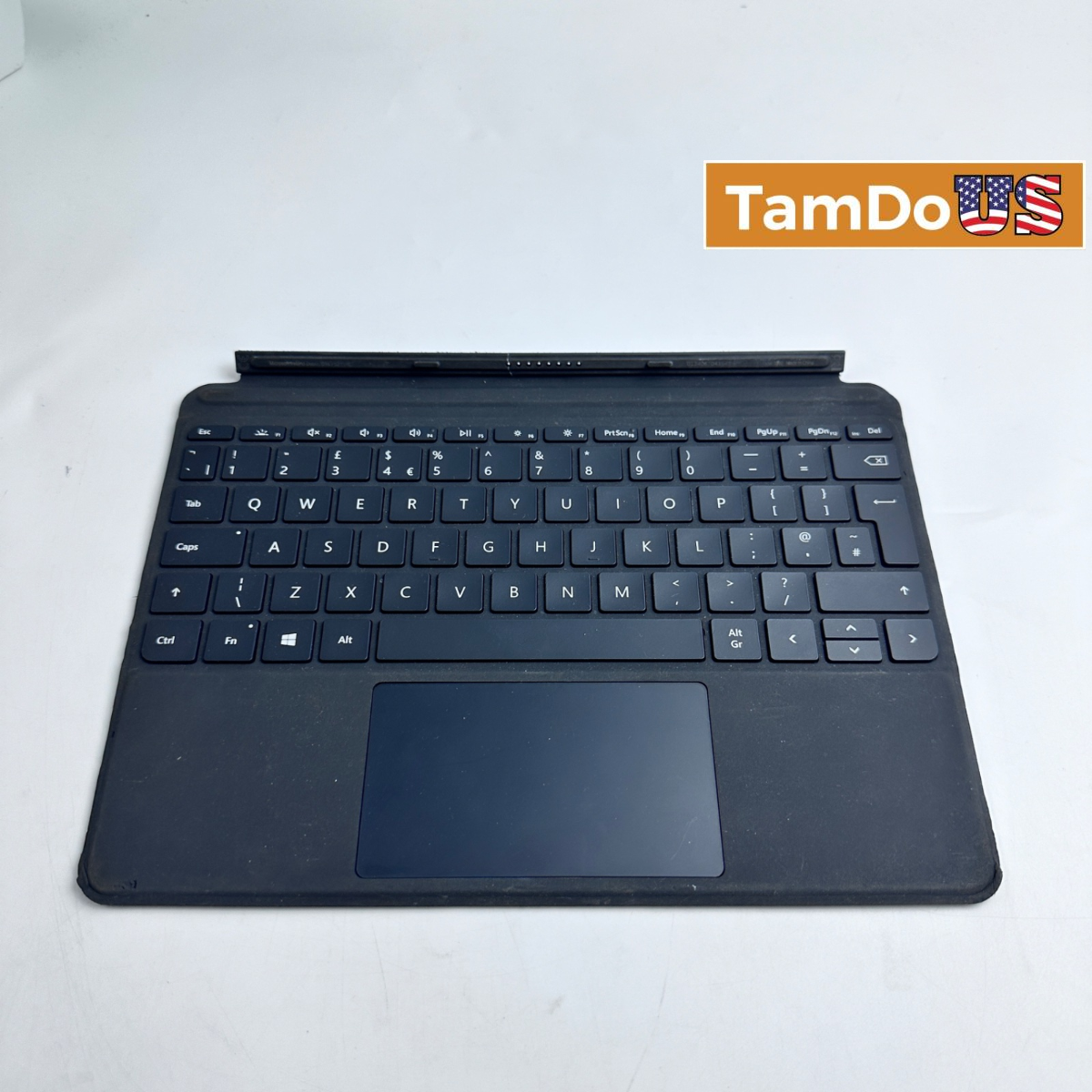 Microsoft Surface Pro Type Cover Keyboard FOR Pro 4/5/6/7 *Pls READ* - Photo 1 - Real photo at TamDo.us