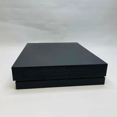 Microsoft Xbox One X 1TB Console - Black - Thumbnail 5