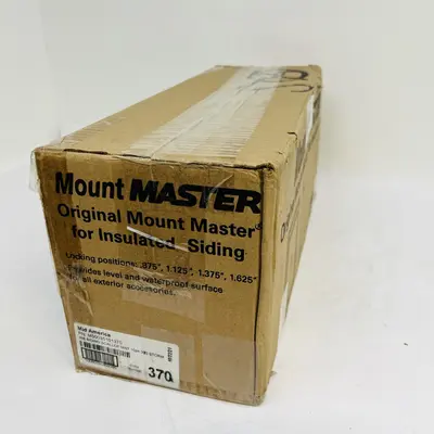 Mid America Mount Master for Insulated Siding (10pk) - Thumbnail 6