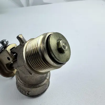 Midland MB6 Brass Gas Tank Fill Valve 3/4" x 1-1/4" Heavy Duty - Thumbnail 6