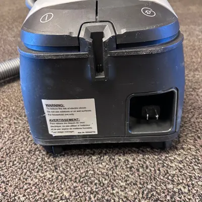 Miele Classic C1 Cat & Dog PowerLine Canister Vacuum Electro Brush Attachments - Thumbnail 4