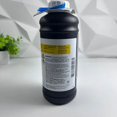 Mimaki LUS-150 White UV Ink Bottle 1000ml FOR JFX200 JFX500 UJV500 (LUS15-W-BA) - Thumbnail 2