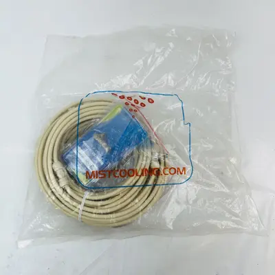 Misters for Outside Patio 12 Mist Nozzles Brass Adapter - New - Real photo at TamDo.us