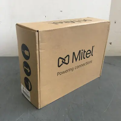 Mitel 6920 MiVoice Office Gigabit IP Phone, PoE, Color Display, VoIP - Thumbnail 6
