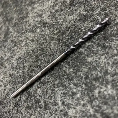 MITSUBISHI MZS0250LB Solid Carbide Drill Bit VP15TF - Thumbnail 2