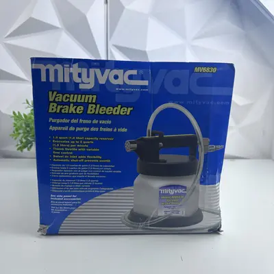 Mityvac MV6830 Vacuum Brake Bleeder, 1.9 Qt Reservoir, Variable Flow Control - Thumbnail 6
