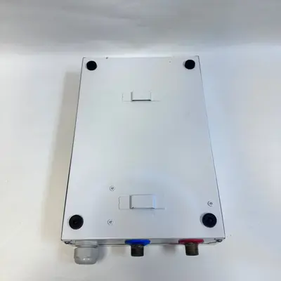 Mizudo EQUIK Classic Electric Tankless Water Heater 240V White ET014 ET014A0W - Thumbnail 4