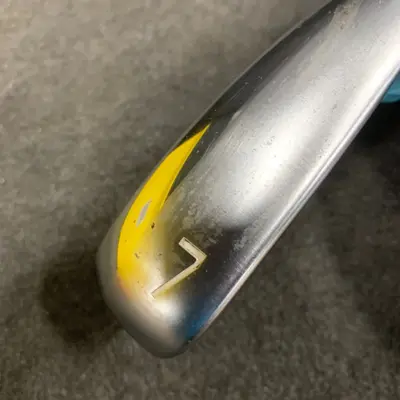 Mizuno JPX 921 Hot Metal 7 Iron Head Only - Thumbnail 9