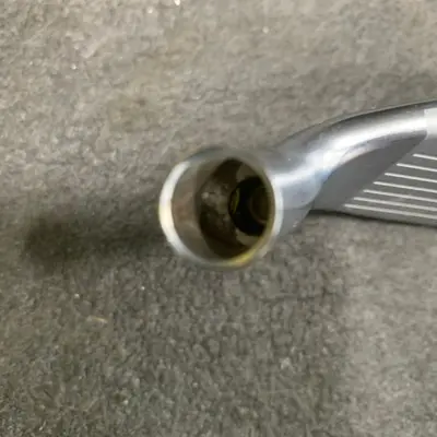 Mizuno JPX 921 Hot Metal 7 Iron Head Only - Thumbnail 6