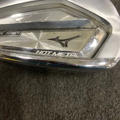 Mizuno JPX 921 Hot Metal 7 Iron Head Only - Thumbnail 4