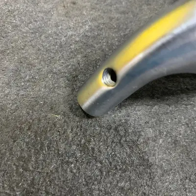 Mizuno JPX 921 Hot Metal 7 Iron Head Only - Thumbnail 8