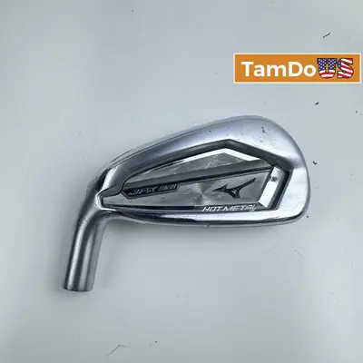 Mizuno JPX 921 Hot Metal 7 Iron Head Only - Good - Real photo at TamDo.us