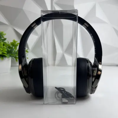 MobileMatrix SW128 ANC Wireless Bluetooth Headset Over-Ear RGB HiFi Headphone - Thumbnail 4